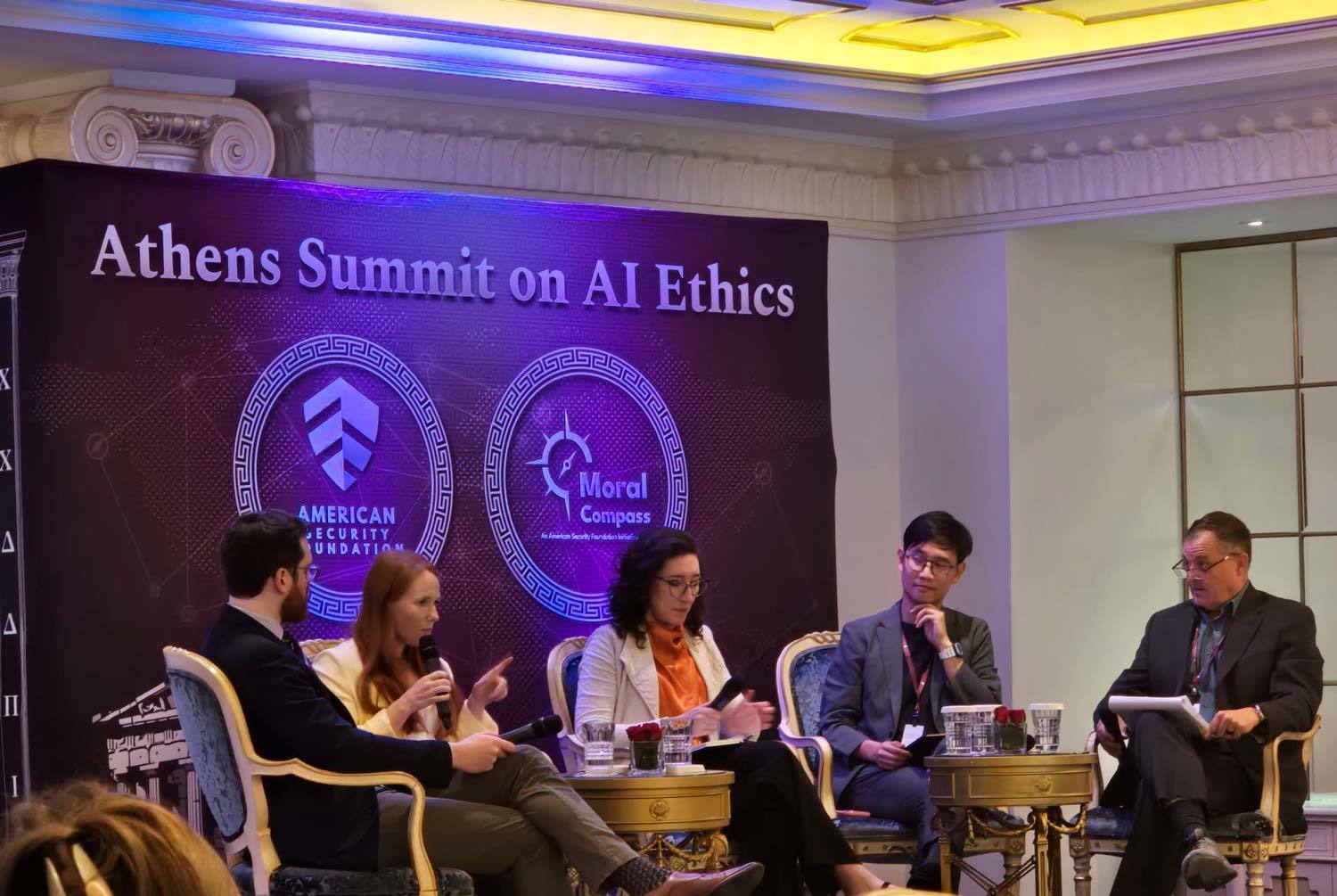 Líderes evangélicos impulsan en Atenas una arquitectura moral y ética para la era de la Inteligencia Artificial
