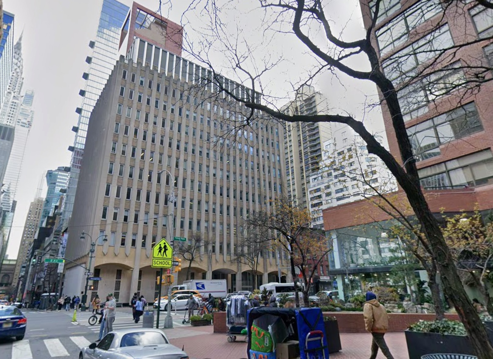 Iglesia Episcopal busca ceder sede de Manhattan mediante contrato de arrendamiento de terreno para viviendas asequibles