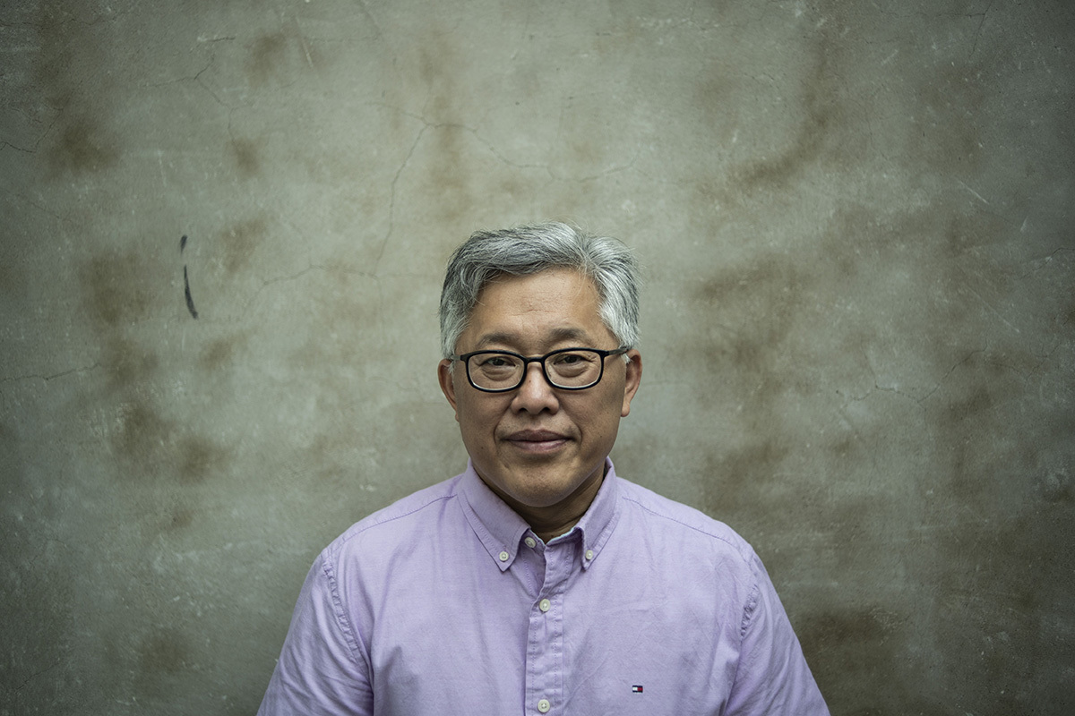 Pastor Ezra Jin liberado de prisión china después de que Trump solicitara su liberación