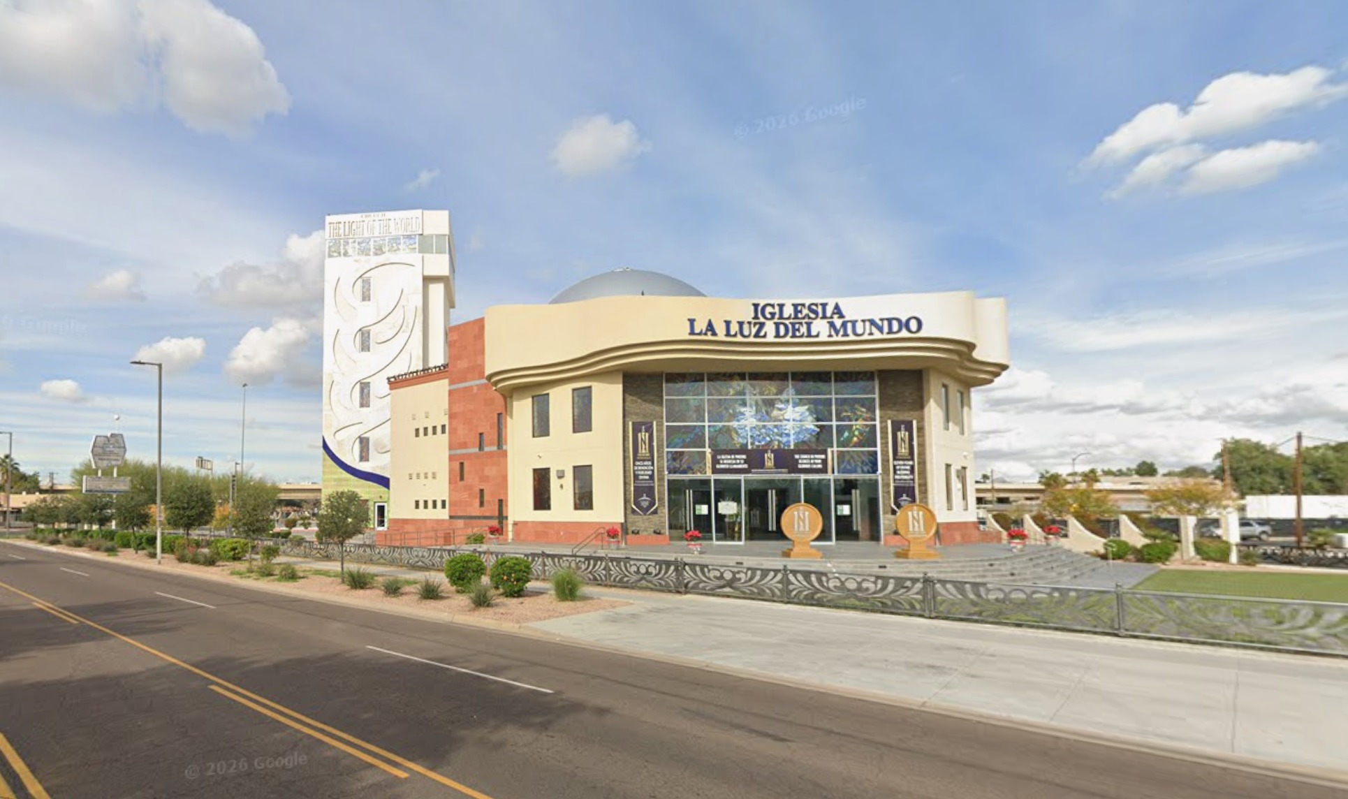 Sede en Phoenix de megaiglesia mexicana construye “casa pastoral” de 1.13 millones de dólares